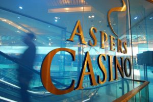 UK – SG Gaming signs five year deal with Aspers