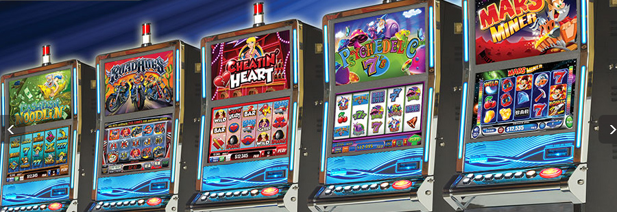 Rainbow Riches mobile slot