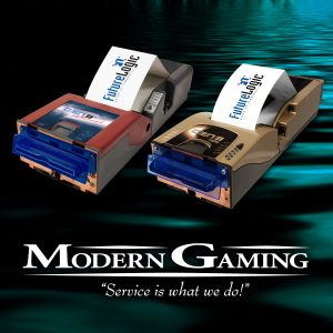 US – FutureLogic extends deal with Modern Gaming