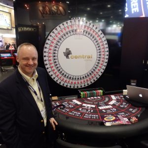 UK – Central Gaming launches three new products