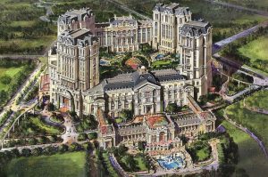 China – Record breaking SJM unveils Lisboa Palace