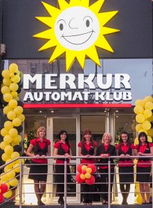 Serbia – Merkur opens second Belgrade gaming arcade