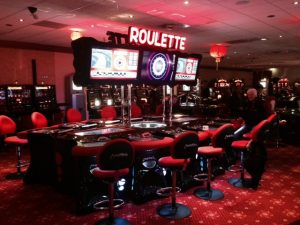 The Netherlands – Carrousel Arcade upgrades to Interblock’s G4 Organic Roulette