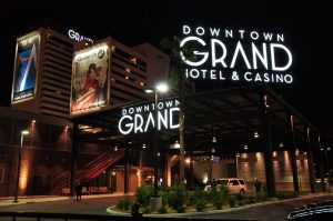 US – The Downtown Grand Hotel and Casino announces expansion