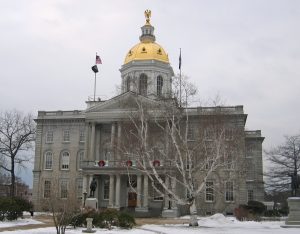 US – New Hampshire House rejects 5,000 VLT casino proposal
