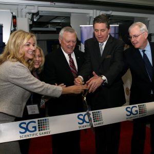 US – Scientific launches Global Lottery Center