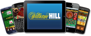 UK – William Hill launches Android app