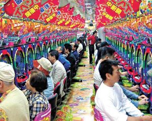 Japan – Dynam Holdings says pachinko has recovered to 80 per cent of pre-pandemic revenue