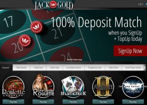 UK – Jack Gold Casino gives away £25,000 gold bar