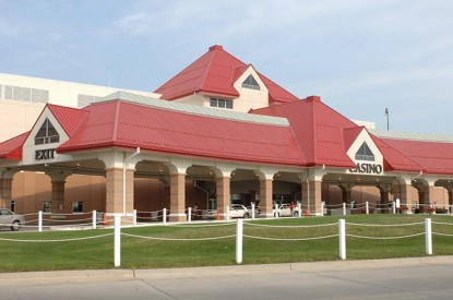 online tour of Prairie Meadows casino