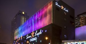 Korea – Seven Luck Casino in Seoul is first to install Scientific’s Quartz Hybrid