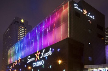 7 luck casino seoul gangnam hotel