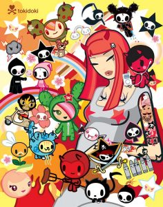 China – IGT to develop tokidoki branded slots