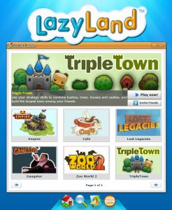 Greece – Vermantia reports over 5m installs of LazyLand