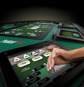 US – Multimedia Games to buy PokerTek