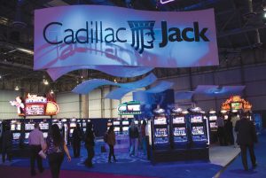 US – Cadillac Jack slot platform approved for New Jersey