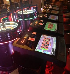 UK – Alea opts for Bally’s i-Table and Fusion Live