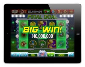 US – IGT launches Final Goal slot machine at Double Down