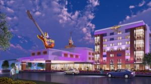 US – August opening for Hard Rock Sioux City