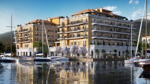 Montenegro – Stylish Porto Montenegro adds casino to list