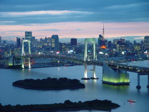 Japan – Japanese casino discussions underway