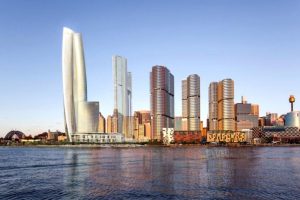 Australia – Crown granted Restricted Gaming Licence for Barangaroo
