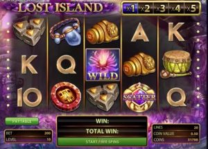 Sweden – NetEnt launches Lost Island and Piggy Riches Touch