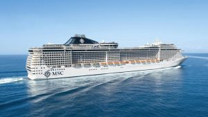 UK – Playtech lights up MSC Cruises with Neon