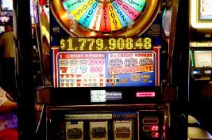Table Mountain Casino Slot Machines