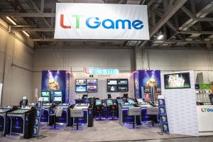 China – LT Game to distribute IGT’s slots in Macau