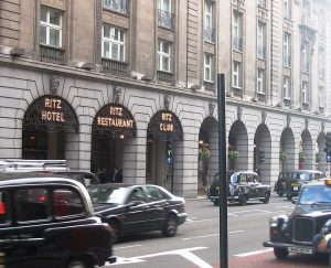 UK – The Ritz agrees settlement with Singapore billionaire
