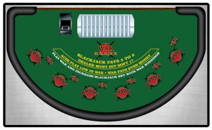 US – AGS moves into table games with Casino War Blackjack purchase