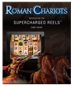 US – Williams Interactive launches Roman Chariots
