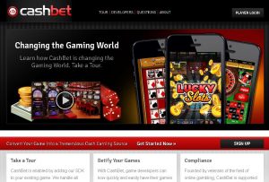 UK – iSoftBet launches mobile app partnership with CashBet