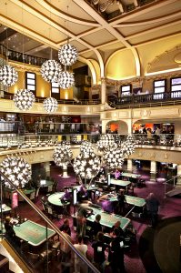 UK – Boxhill secures cash machine deal with ten London casinos