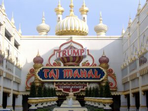US – More Atlantic fear as Trump Entertainment resorts to Chapter 11