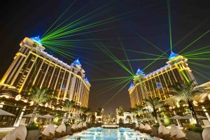 China – Galaxy Macau delaying launch of Phase 3 as revenues slide