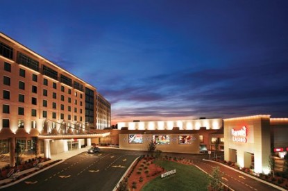 hotels near harrahs metropolis casino