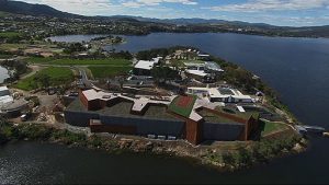 Australia – Tasmanian museum wants to add a VIP casino