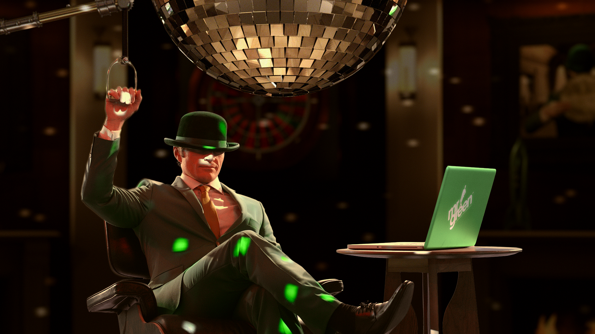 The Ultimate Deal On mr.green casino