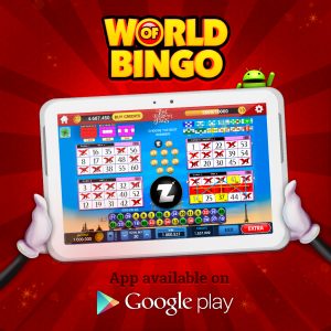 Spain – World of Bingo App breaking records