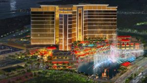 China – Las Vegas increase covers over Macau dip for Wynn