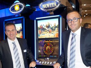 Italy – Long-term Italian commitment from Merkur Gaming