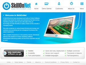 UK – SkillOnNet ties up Net Ent Partnership