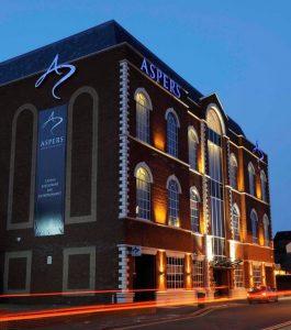UK – Aspers gets long-term unemployed back in work