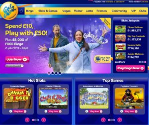 UK – GalaBingo.com sets sights on another World Record