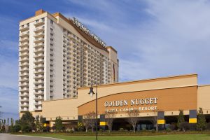 US – Golden Nugget opens in Lake Charles