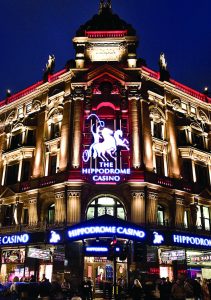 UK – Hippodrome to host International Casino Conference