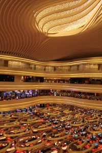Singapore – Singapore’s casinos able to invite four players to the table