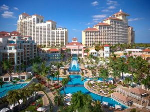 The Bahamas – Baha Mar to open on March 27